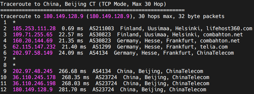 lifehost360赫尔辛基VPS测评